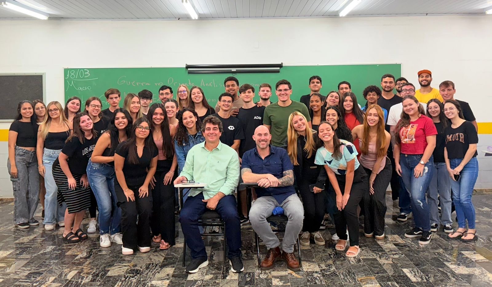 Turma da Get Fluent